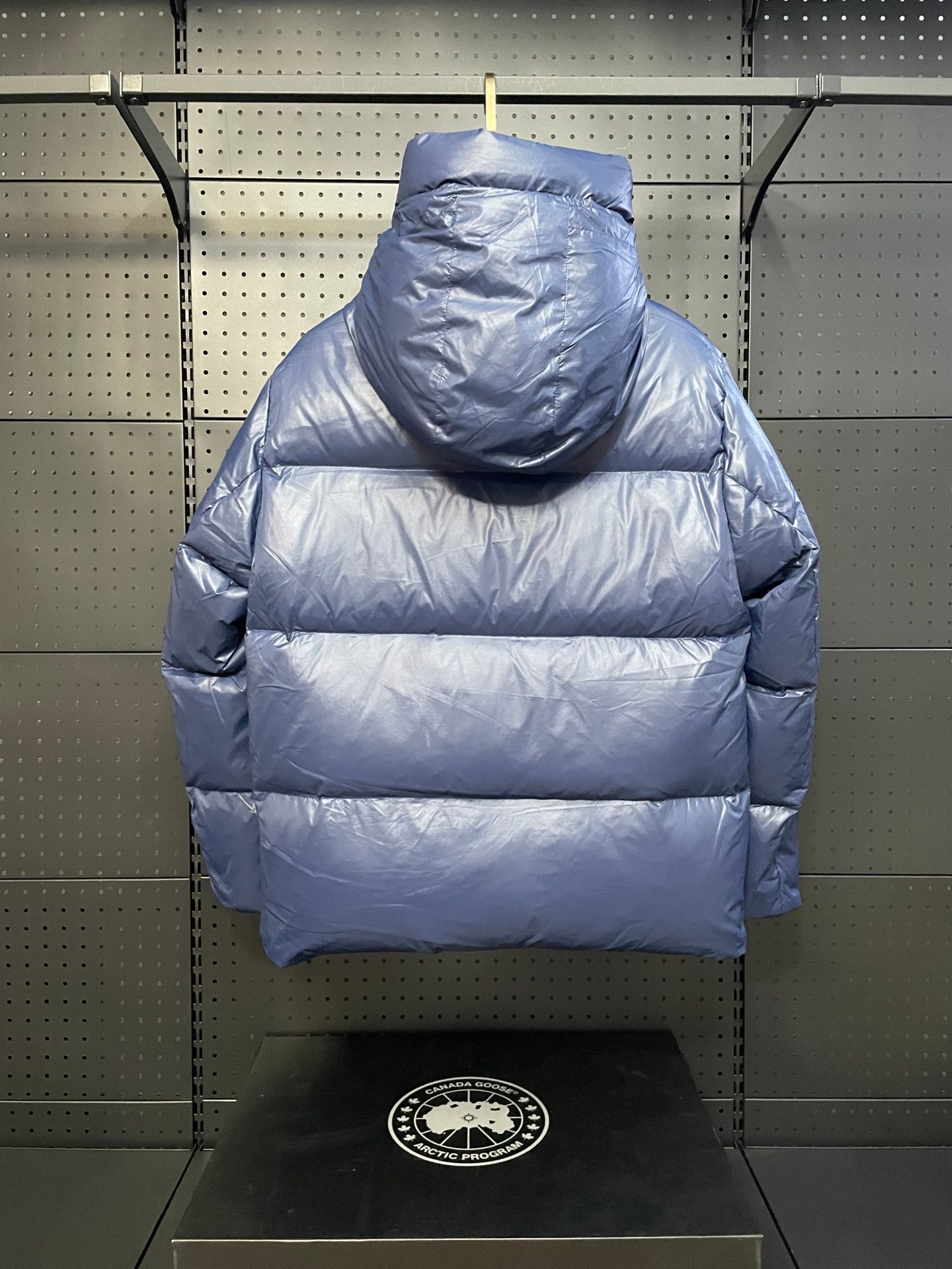 Canada Goose Crofton Short Down Jacket