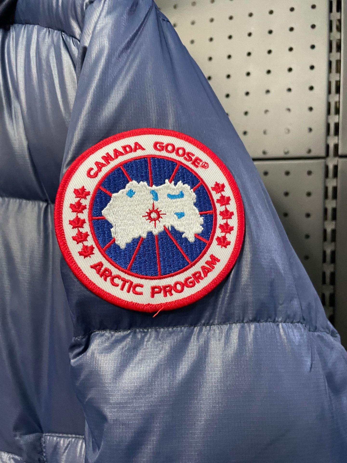 Canada Goose Crofton Short Down Jacket