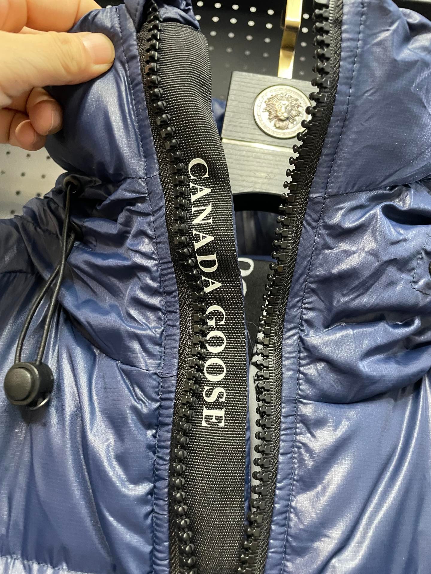 Canada Goose Crofton Short Down Jacket