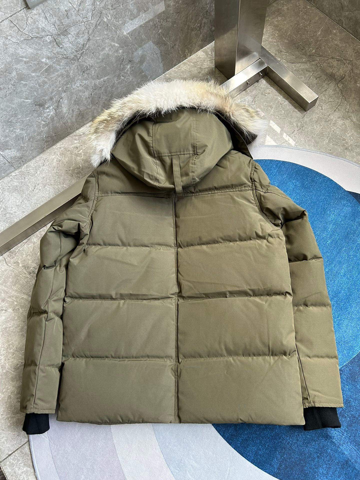 Canada Goose Wyndham Classic Parka Down Jacket Unisex