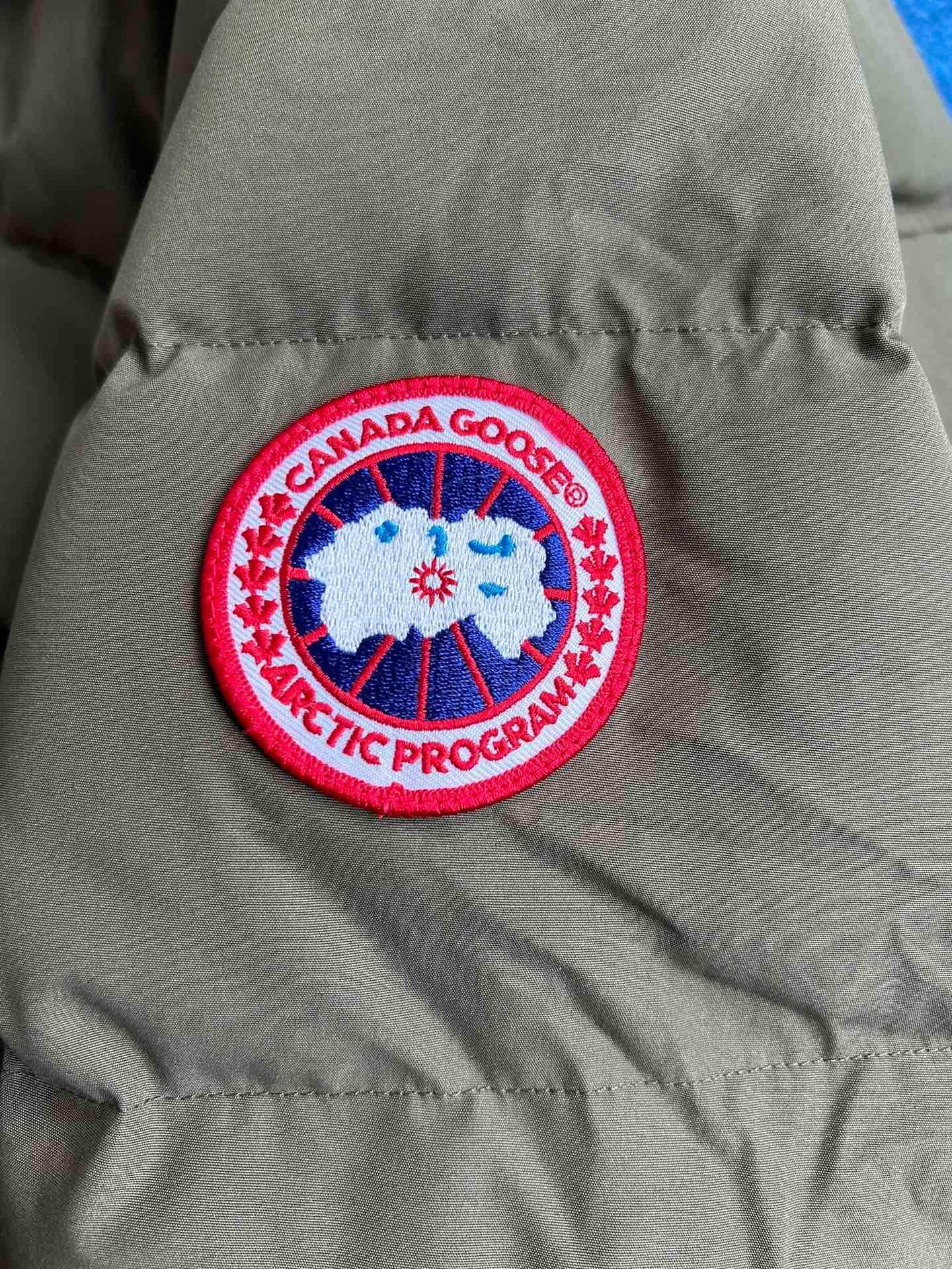 Canada Goose Wyndham Classic Parka Down Jacket Unisex