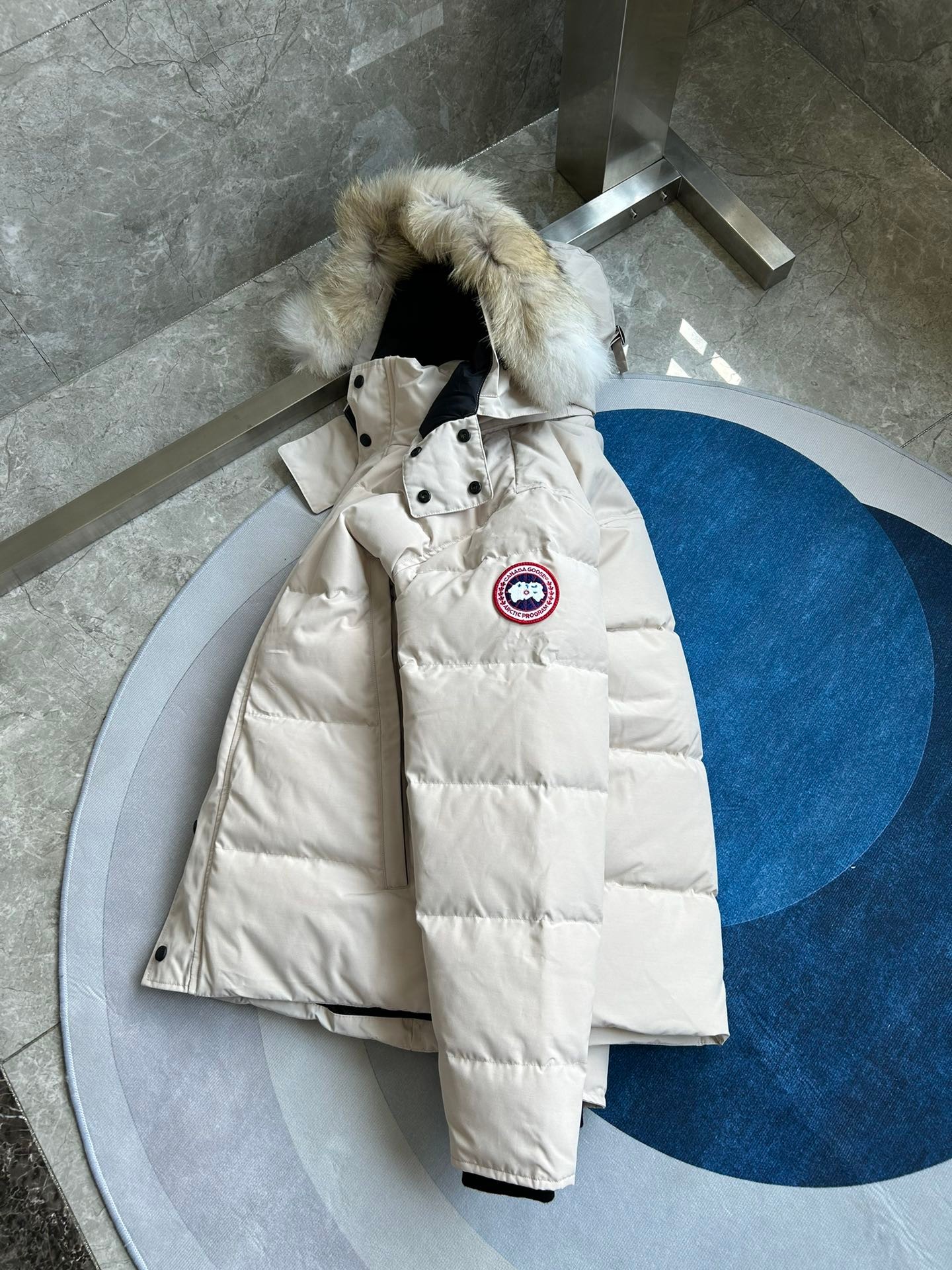 Canada Goose Wyndham Classic Parka Down Jacket Unisex