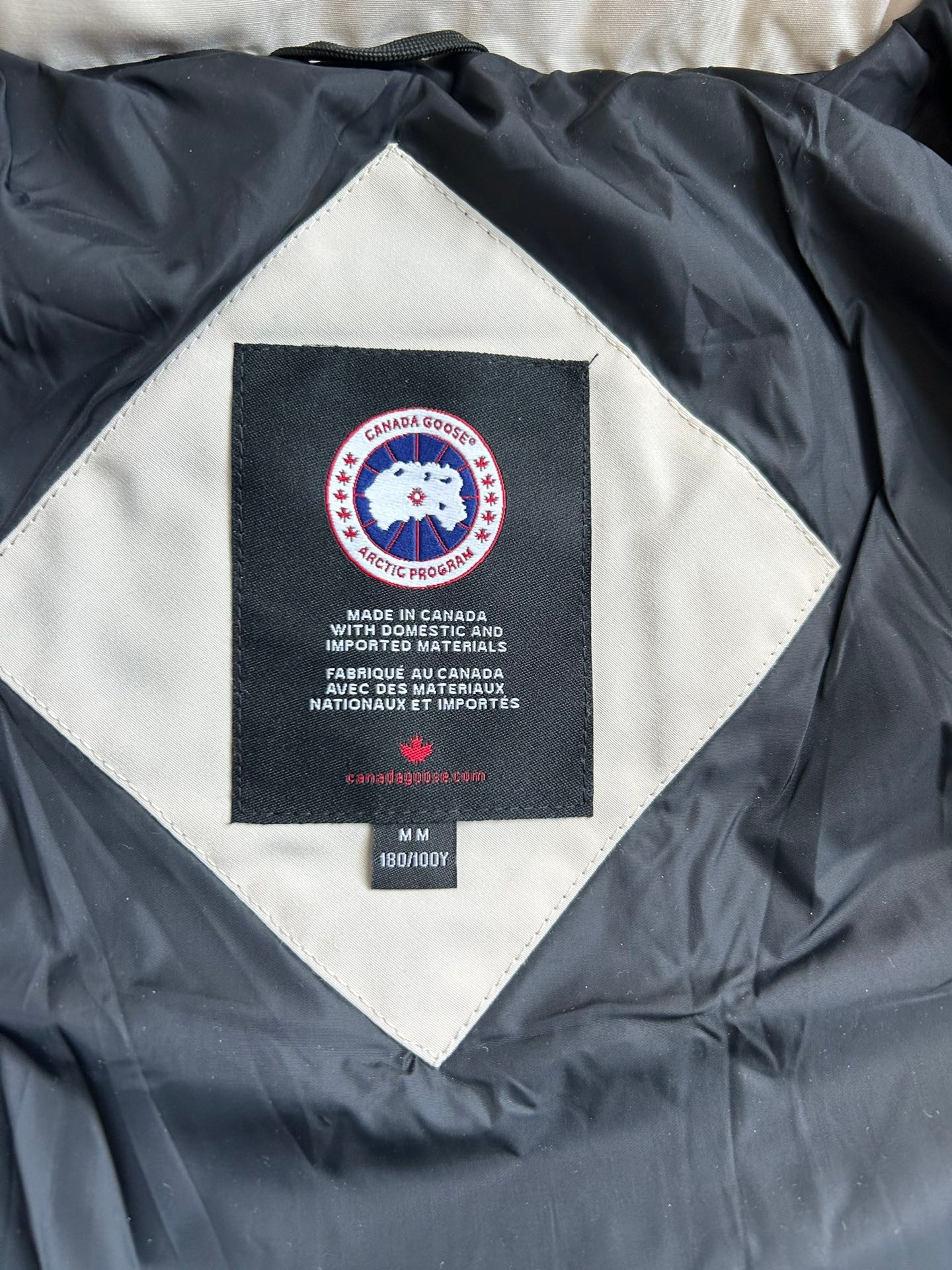 Canada Goose Wyndham Classic Parka Down Jacket Unisex