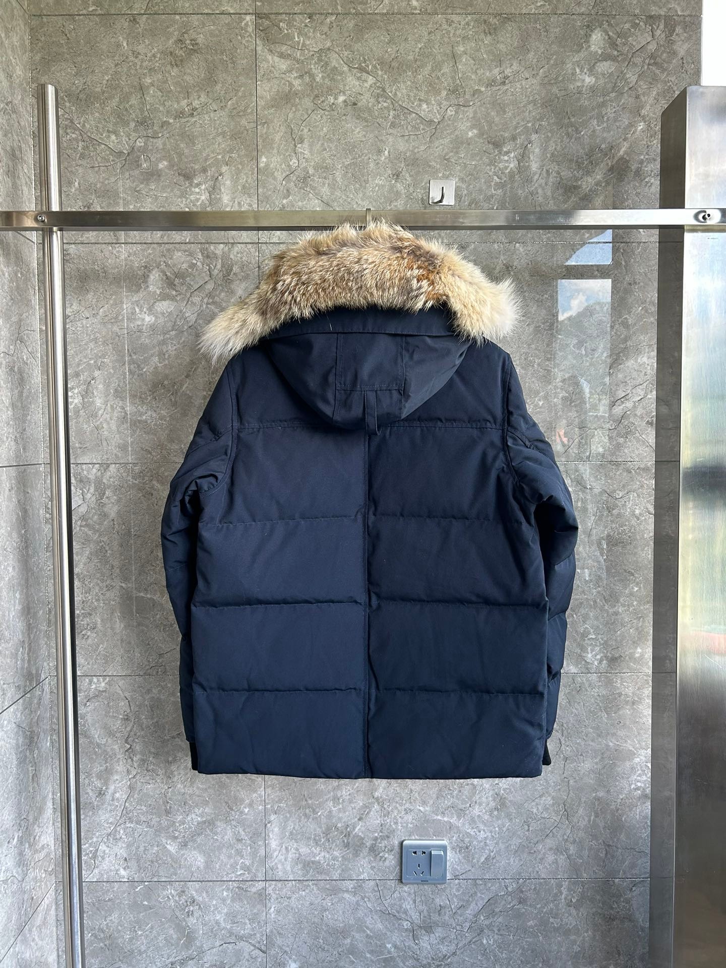 Canada Goose Wyndham Classic Parka Down Jacket Unisex