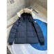 Canada Goose Wyndham Classic Parka Down Jacket Unisex