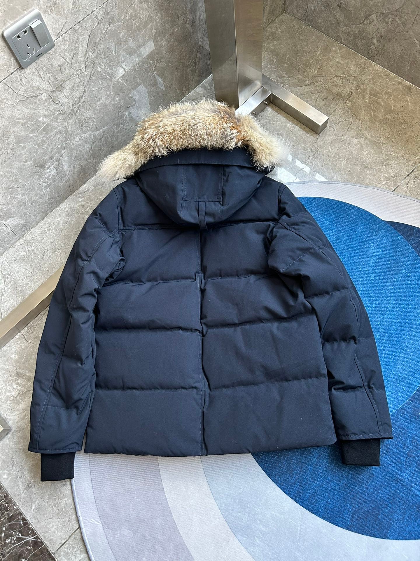 Canada Goose Wyndham Classic Parka Down Jacket Unisex