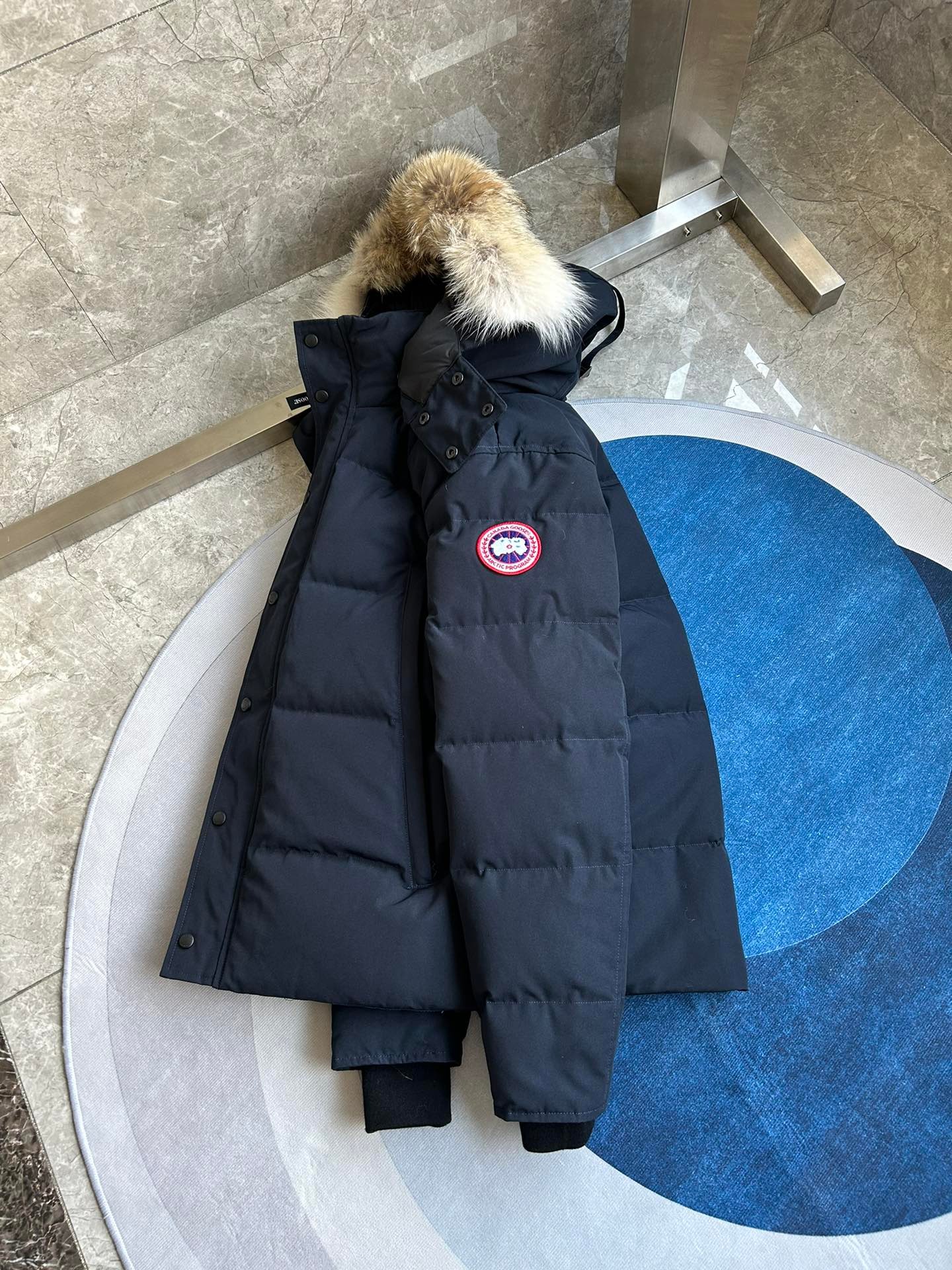 Canada Goose Wyndham Classic Parka Down Jacket Unisex