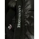  Canada Goose Cypress Cropped Puffer Women Down Coat Black