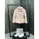 Moncler Barante Women's Short Down Jacket