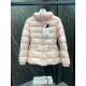 Moncler Barante Women's Short Down Jacket