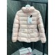 Moncler Barante Women's Short Down Jacket