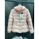 Moncler Barante Women's Short Down Jacket