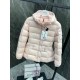 Moncler Barante Women's Short Down Jacket