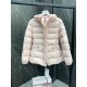 Moncler Barante Women's Short Down Jacket