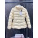 Moncler Barante Women's Short Down Jacket