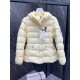 Moncler Barante Women's Short Down Jacket