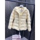 Moncler Barante Women's Short Down Jacket