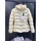 Moncler Barante Women's Short Down Jacket