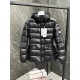 Moncler Boedic Long Women's Down Jacket Coat