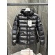 Moncler Boedic Long Women's Down Jacket Coat