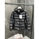 Moncler Boedic Long Women's Down Jacket Coat