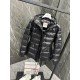 Moncler Boedic Long Women's Down Jacket Coat