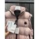 Moncler Boedic Long Women's Down Jacket Coat