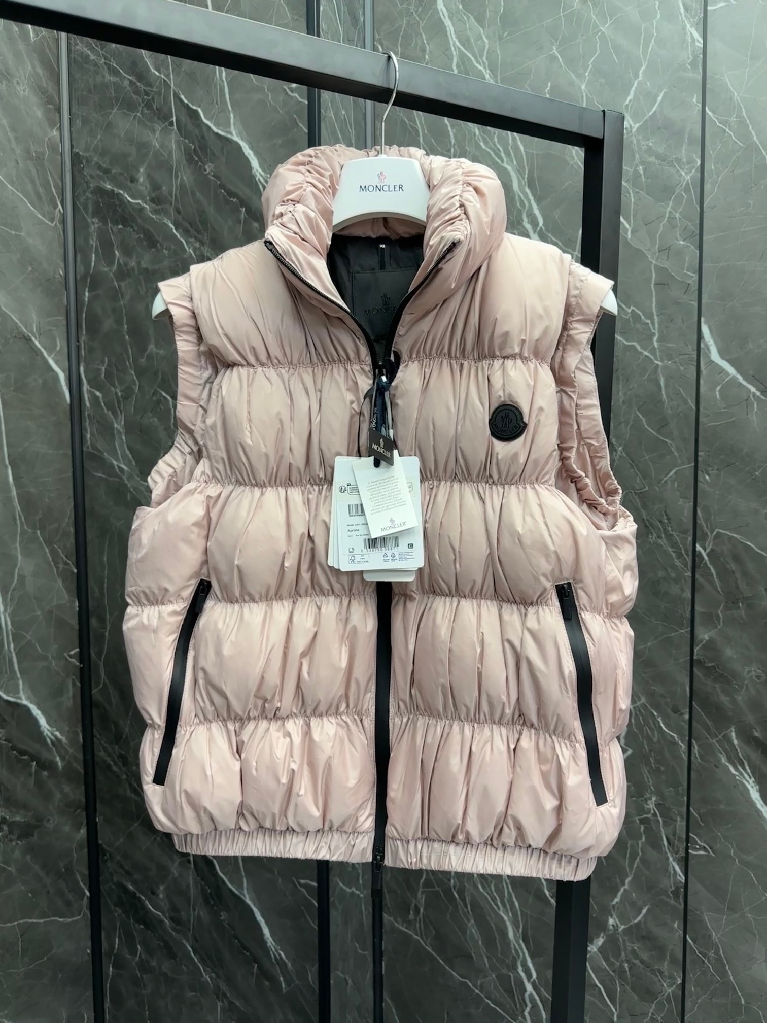 Moncler Boedic Long Women's Down Jacket Coat