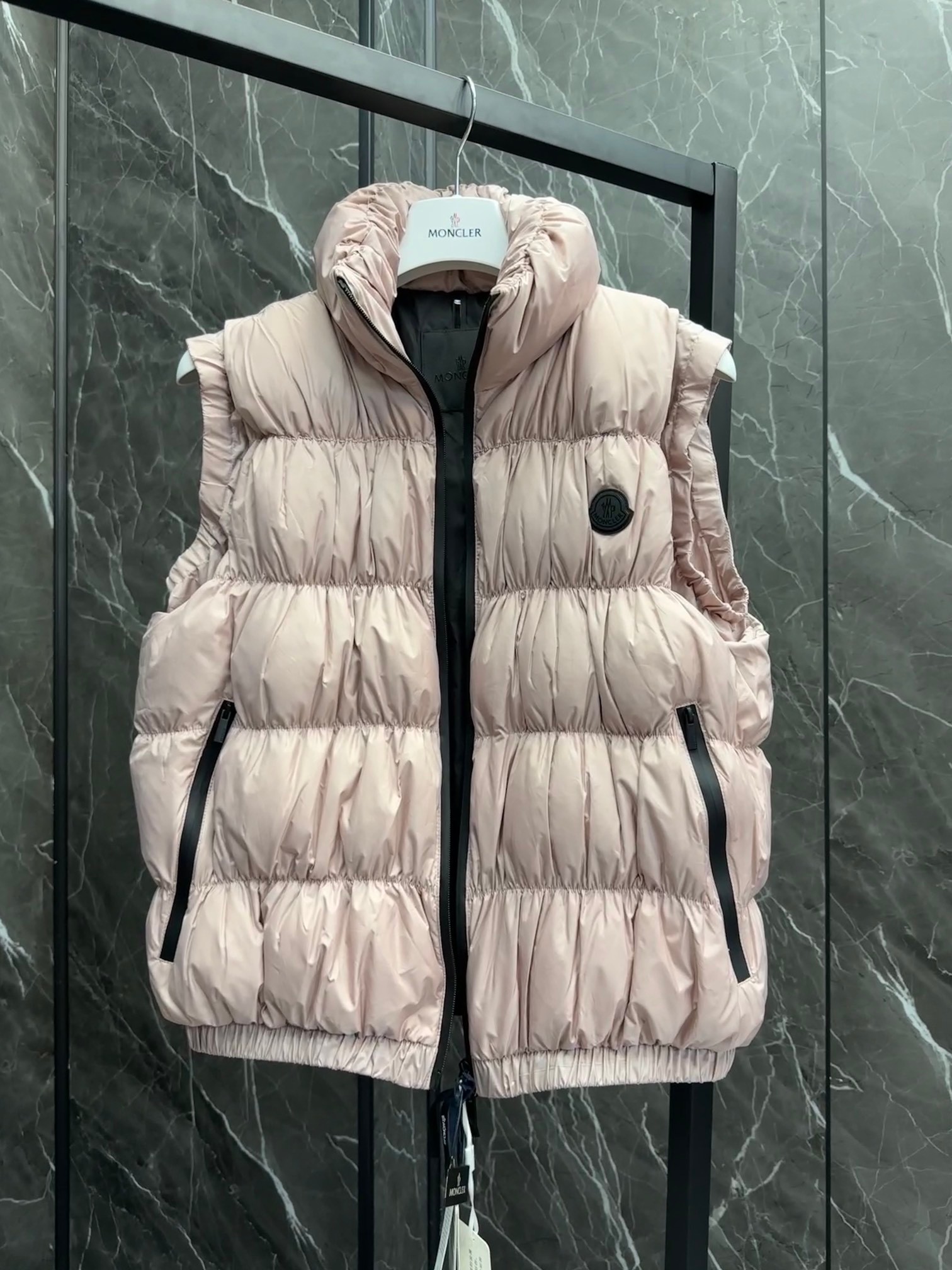 Moncler Boedic Long Women's Down Jacket Coat