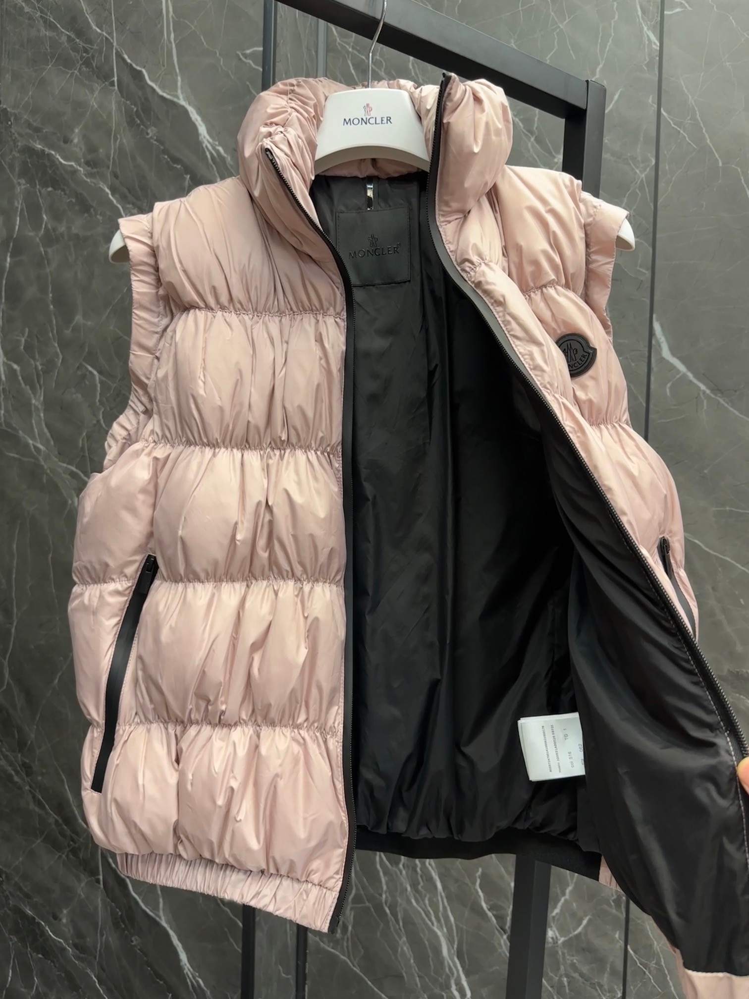 Moncler Boedic Long Women's Down Jacket Coat