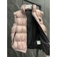 Moncler Boedic Long Women's Down Jacket Coat