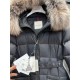 Moncler Boedic Long Women's Down Jacket Coat