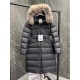 Moncler Boedic Long Women's Down Jacket Coat