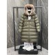 Moncler Boedic Long Women's Down Jacket Coat