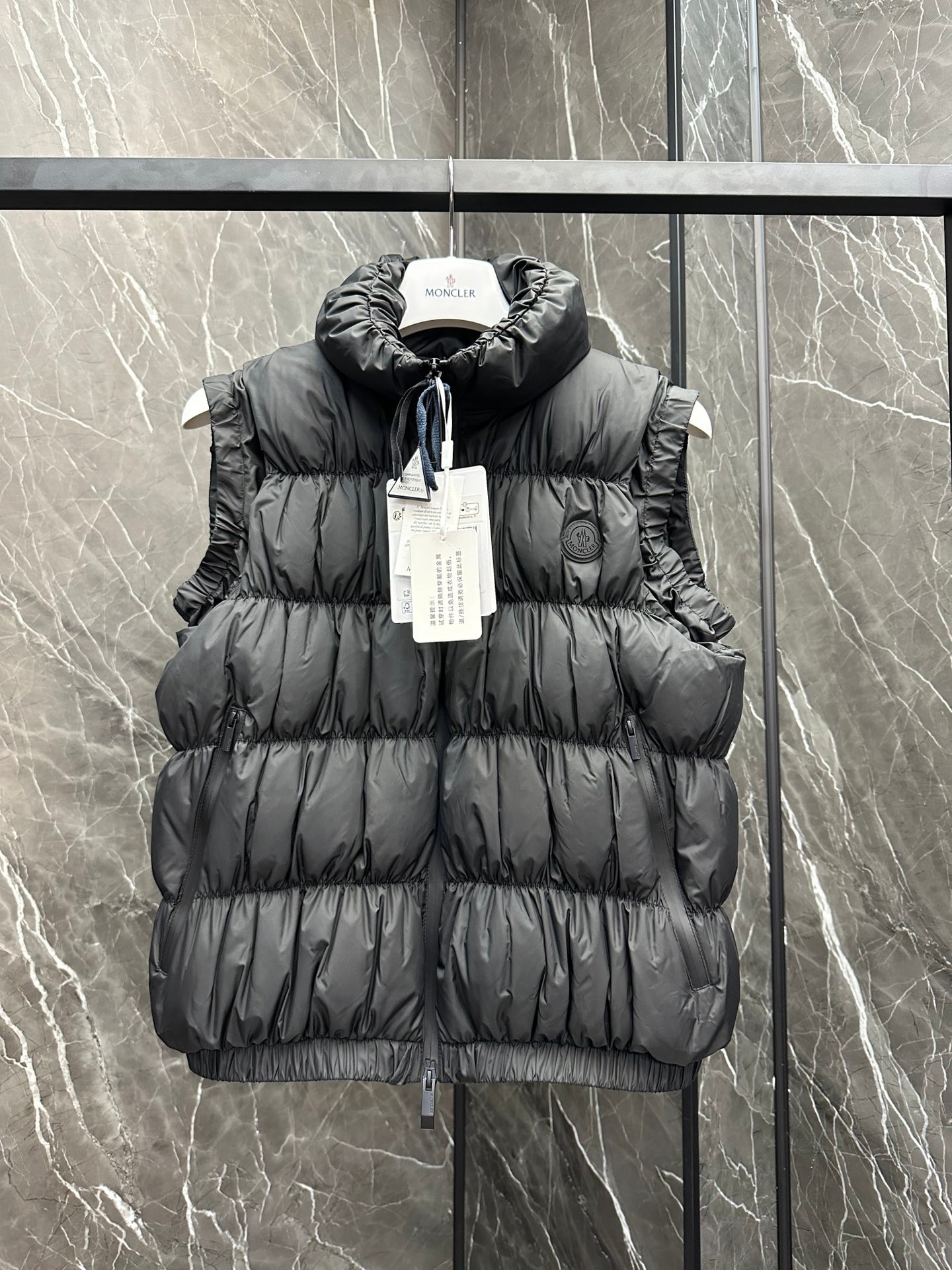 Moncler Boedic Long Women's Down Jacket Coat