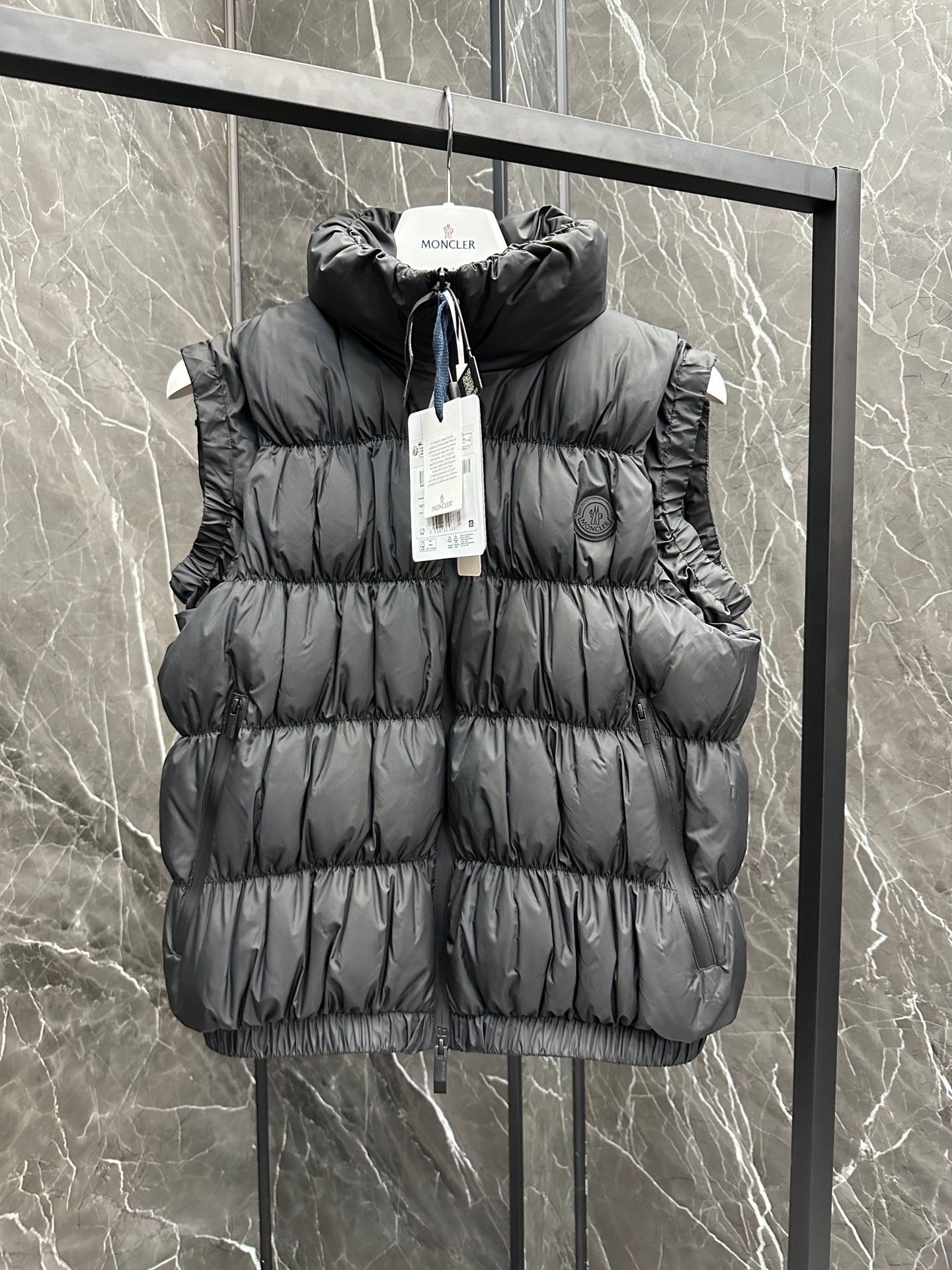 Moncler Boedic Long Women's Down Jacket Coat