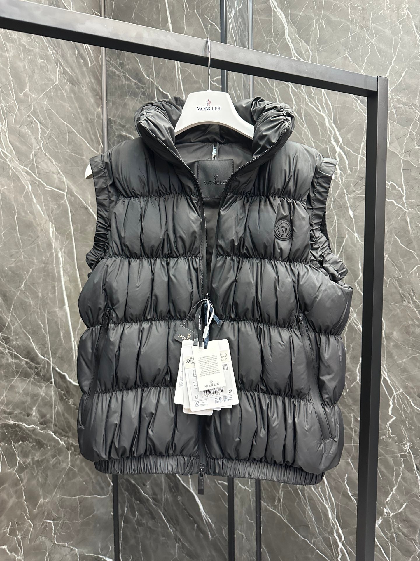 Moncler Boedic Long Women's Down Jacket Coat