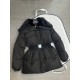 Moncler 24 Winter Ant Waist Down Jacket 