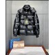 Moncler High-End Men's Fashion Down Jacket Coat