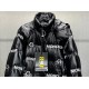 Moncler High-End Men's Fashion Down Jacket Coat