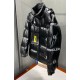 Moncler High-End Men's Fashion Down Jacket Coat