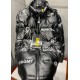 Moncler High-End Men's Fashion Down Jacket Coat