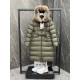 Moncler Boedic Long Women's Down Jacket Coat