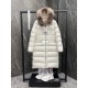 Moncler Boedic Long Women's Down Jacket Coat