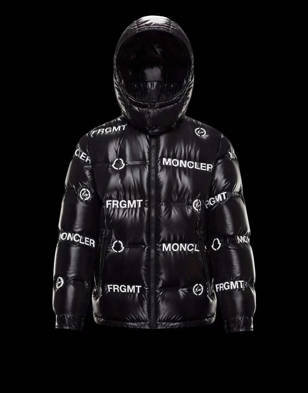 Moncler Boedic Long Women's Down Jacket Coat