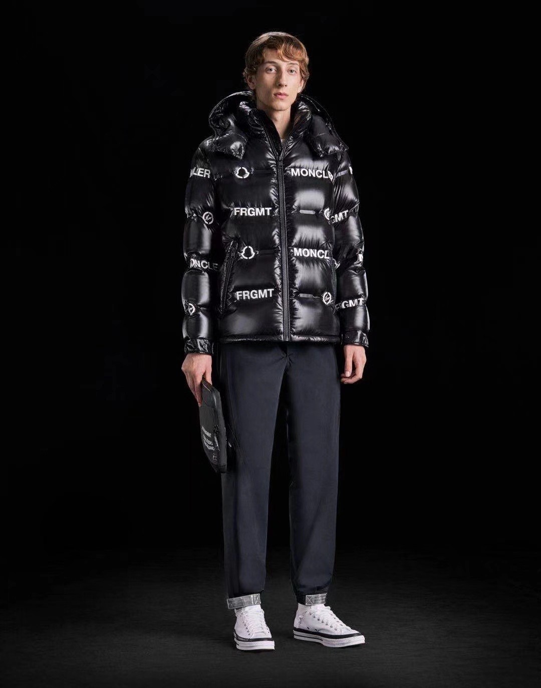 Moncler Boedic Long Women's Down Jacket Coat