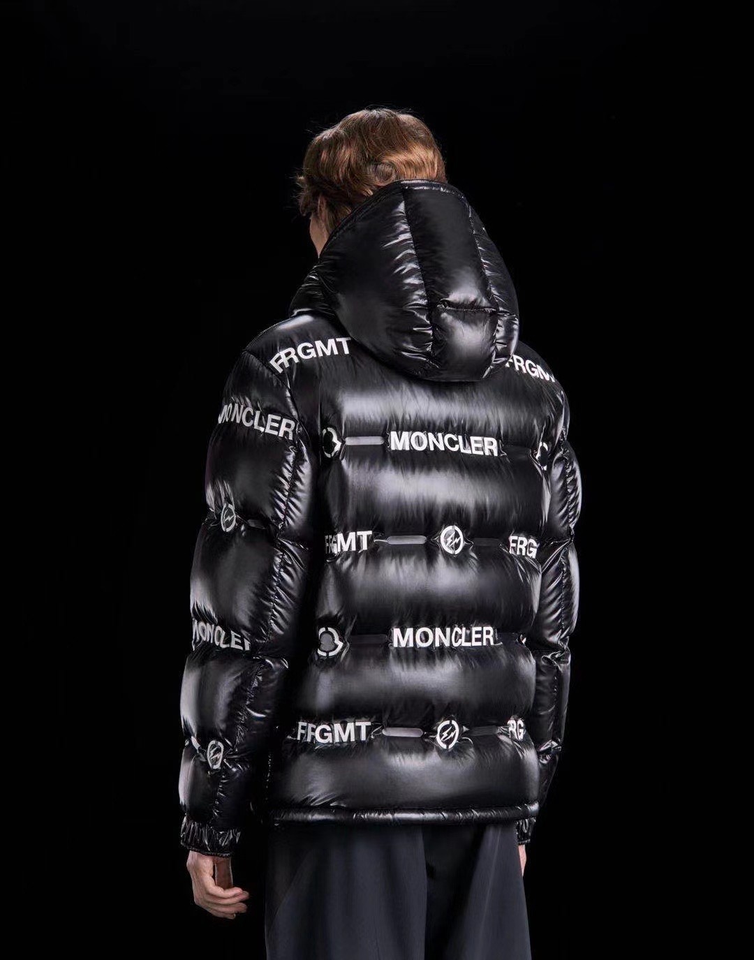 Moncler Boedic Long Women's Down Jacket Coat