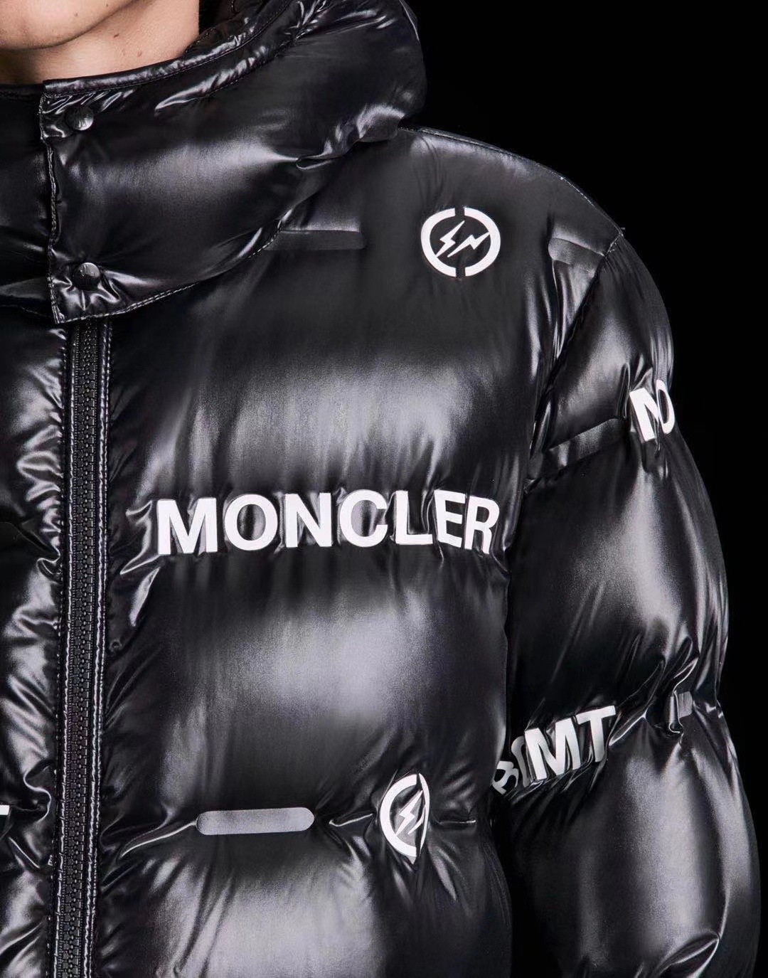 Moncler Boedic Long Women's Down Jacket Coat