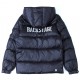 Moncler New Patch Logo Unisex Down Jacket