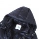 Moncler New Patch Logo Unisex Down Jacket